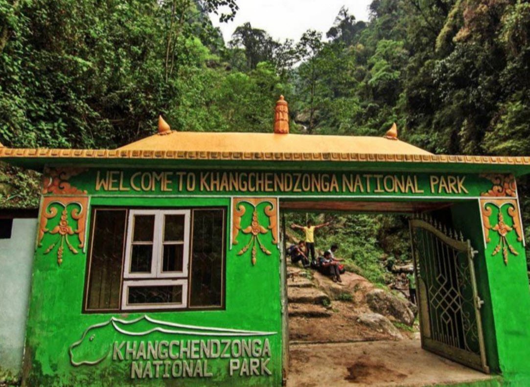 Khangchendzonga National Park, North Sikkim, Sikkim - Vushii.com Khangchendzonga National Park, North Sikkim, Sikkim - Vushii.com